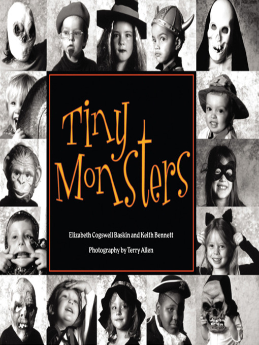 Title details for Tiny Monsters by Airplane Books - Available